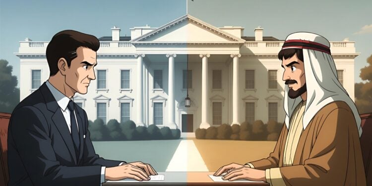 擋不住川普施壓！以色列同意與黎巴嫩「直接談判」，但重申絕不停火