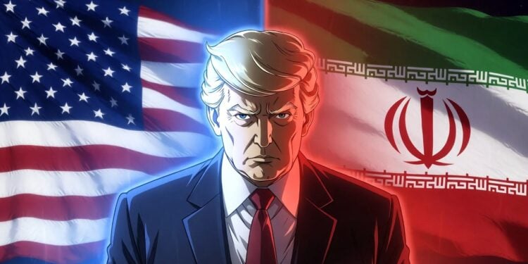 紐時揭秘川普開戰伊朗內幕：情報局批荒謬、范斯極力勸阻，但「一情報」點燃史詩狂怒行動