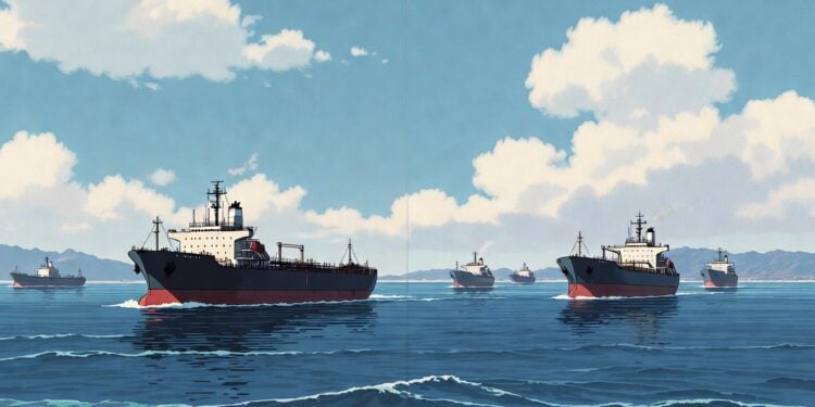 路透：伊朗願有條件開放「荷莫茲海峽」阿曼側航道，解鎖全球能源命脈