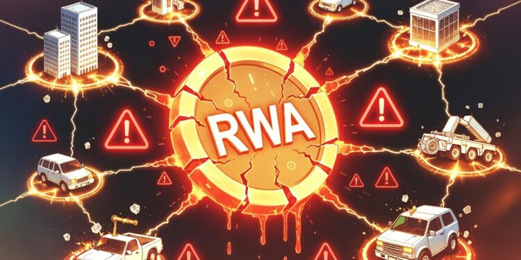 IMF 警告：代幣化金融重塑全球市場，但 275 億美元 RWA 規模暗藏「系統性風險」
