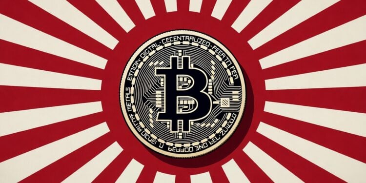 野村證券調查：近 8 成日本機構計畫「三年內買入加密貨幣」，配置佔比上看 5%