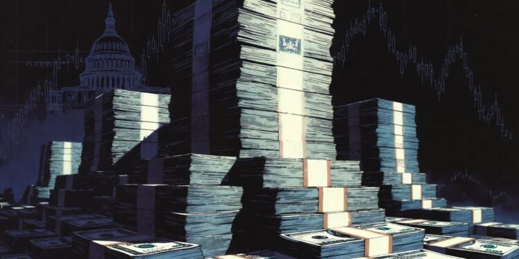 美國財政部回購 150 億美元國債！市場認購超額 2.6 倍，流動性支持模式延續