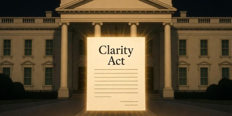 美國 Clarity Act 清晰度法案恐延期至 5 月！銀行業不滿「穩定幣收益」，Kelp DAO 又爆 2.9 億鎂駭案