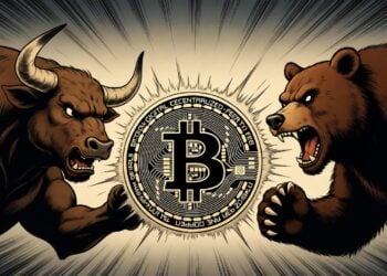 比特幣多空交戰！Glassnode 報告：現貨合約湧現賣壓，但 ETF 買盤與長線客「穩住底線」