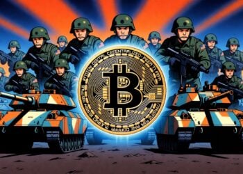 美軍證實「正在運行比特幣節點」！印太司令部上將：利用 PoW 機制強化網路戰防禦