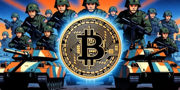 美軍證實「正在運行比特幣節點」！印太司令部上將：利用 PoW 機制強化網路戰防禦