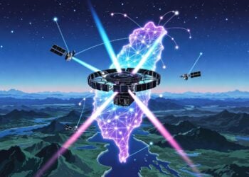 Starlink 星鏈來台卡在「100% 獨資」！立院激辯低軌衛星鬆綁，憂馬斯克親中成國安破口