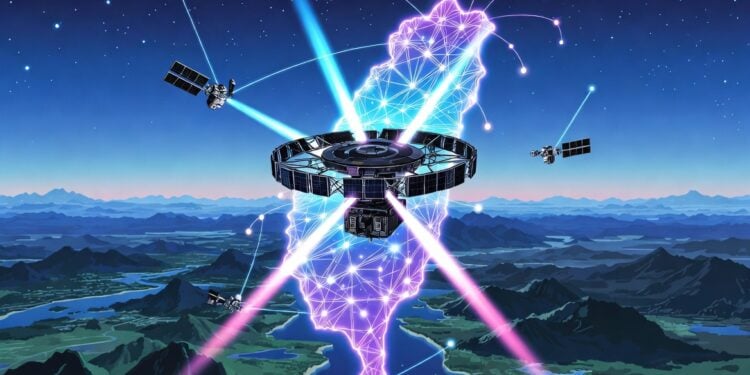 Starlink 星鏈來台卡在「100% 獨資」！立院激辯低軌衛星鬆綁，憂馬斯克親中成國安破口