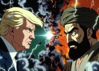 美伊停火瀕臨破產！川普稱「停火不含黎巴嫩」，伊朗強硬反擊：再打就封鎖荷姆茲海峽