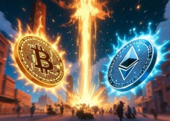 比特幣 V 反突破 7.6 萬美元、以太坊站上 $2300！全網 24 小時爆倉 3.6 億美元