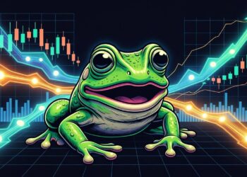 Canary Capital 申請推出首個 PEPE 現貨 ETF！迷因幣再度測試華爾街胃口