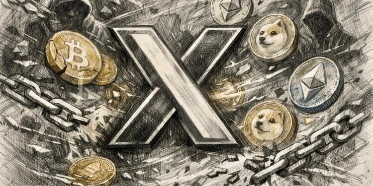 X 平台出狠招：帳號第一次聊加密貨幣將「自動鎖定」求驗證，產品負責人轟 Google 縱容釣魚信