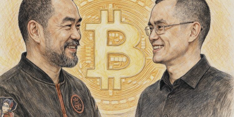 麻吉大哥讀完 CZ《幣安人生》脊背發涼：這不是創業故事，是殘酷的加密生存指南