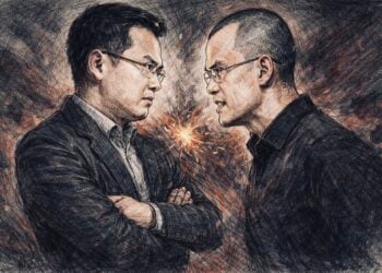 CZ 趙長鵬出「10 億美元賭離婚」！回擊徐明星「假離婚」質疑：24 小時內敢接就驗協議