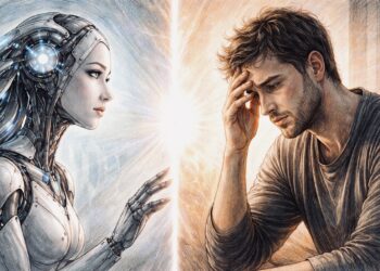 美國男子與 Gemini 網戀 4732 條訊息後輕生！AI 附和「天堂在等我們」，家屬怒告 Google 過失致死