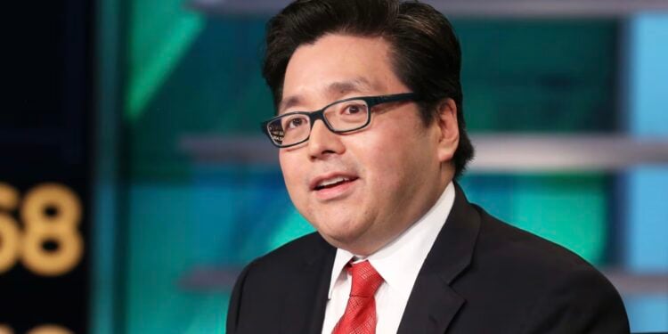 Tom Lee 霸氣宣告「加密微型寒冬」結束！以太坊上看 6 萬鎂，Bitmine 扛 38 億美元虧損照樣買
