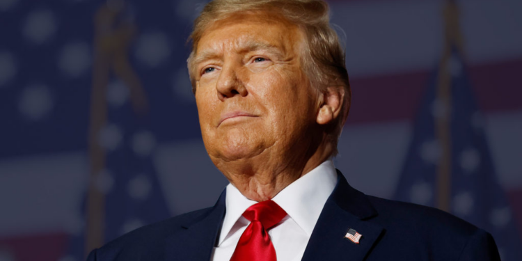 快訊》川普：伊朗幾乎同意美國所有條件、承諾放棄核武！若達成協議「油價與通膨將暴跌」