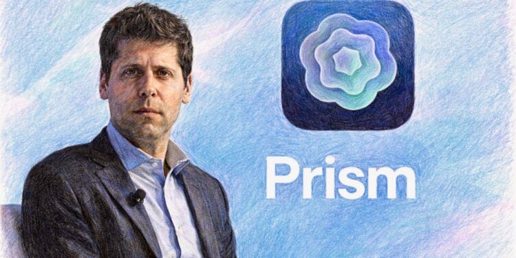 壽命僅 3 個月！OpenAI 無預警關停科研寫作平台 Prism，戰略大轉向「不再搞副業」