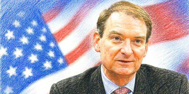 SEC 主席就職週年演說：力推「A-C-T 戰略」促進加密合規，高喊讓 IPO 再次偉大