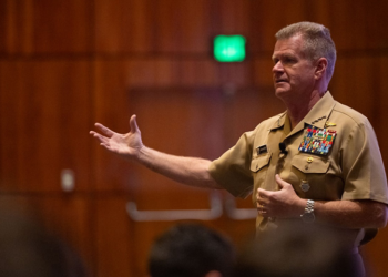 美軍印太司令部四星上將：比特幣是「力量投射」工具，符合美國利益