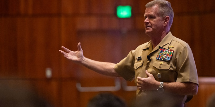 美軍印太司令部四星上將：比特幣是「力量投射」工具，符合美國利益