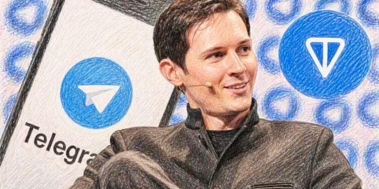 Telegram 創辦人 Pavel Durov：TON 手續費將「暴降 6 倍」，預告未來完全免手續費