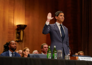 快訊》華許接任 Fed 主席提名案獲參議院銀行委員會通過！下一步進入全院表決，加密友善主席即將上位