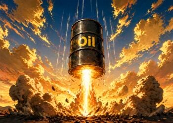 油價失控！WTI 原油狂飆 7% 衝破 109 美元、Brent 衝上 $111！美伊衝突持續引爆供應恐慌