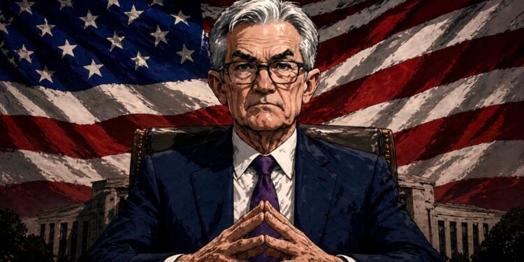 鮑爾最後一次記者會》宣告「卸任不退」死守聯準會獨立性，Fed 內部 4 票反對寬鬆不代表要加息