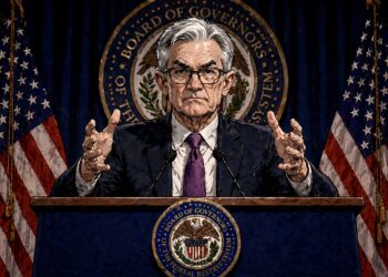 Fed 利率維持不變！FOMC 聲明點名「能源飆漲與中東危機」，聯準會內部 4 票反對「寬鬆傾向」