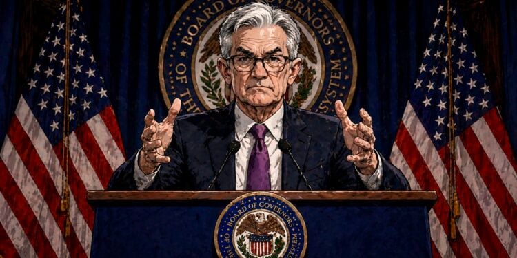 Fed 利率維持不變！FOMC 聲明點名「能源飆漲與中東危機」，聯準會內部 4 票反對「寬鬆傾向」