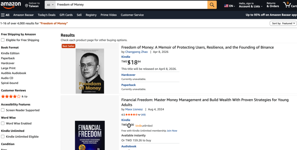 截圖 2026-04-08 上午95349 | 動區動趨-最具影響力的區塊鏈新聞媒體