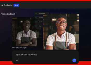 Adobe Firefly AI 亮相：一句話打通全套 CC 可跨 Photoshop、Premiere..自動完稿，支援 Claude、ChatGPT等第三方模型