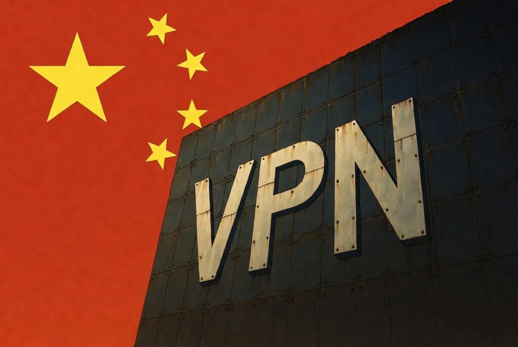 擁 2000 萬用戶「快連 VPN」宣布退出中國！大陸祭史上最嚴封網：IDC 直接斷線、翻牆淪顛覆政權罪