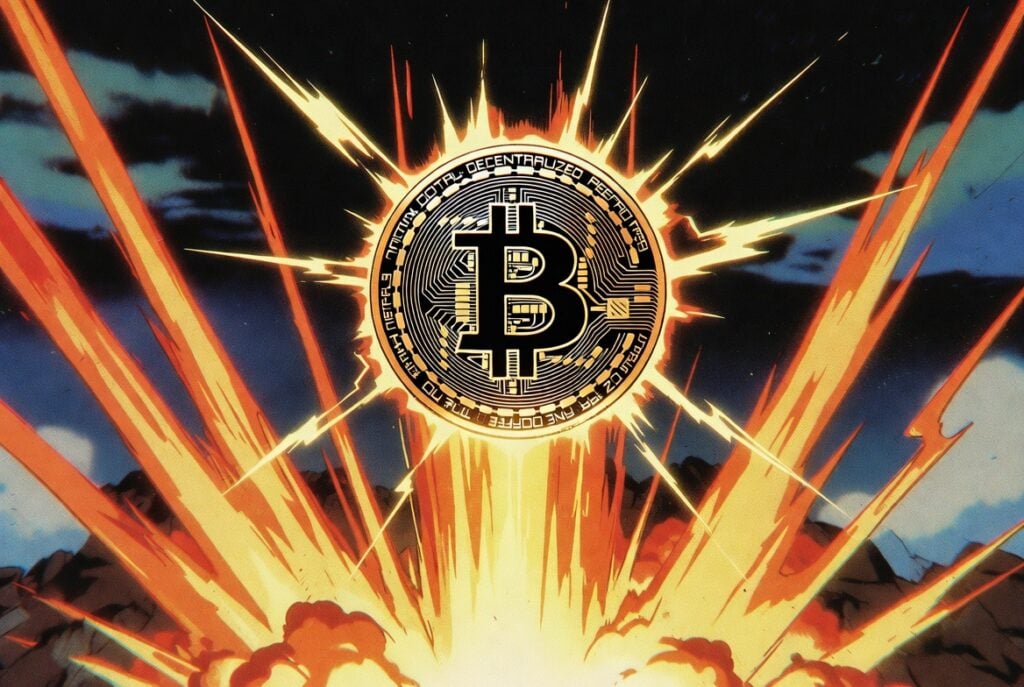 比特幣強勢站上 8 萬美元！Glassnode：鏈上兩大防線收復，20 億「Gamma 炸彈」恐再引爆軋空潮