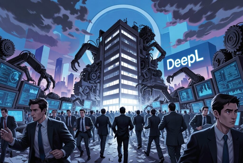 Google Translate 最強對手 DeepL 裁員 25%！執行長：轉型「AI 原生」公司，人類員工未來只做創意