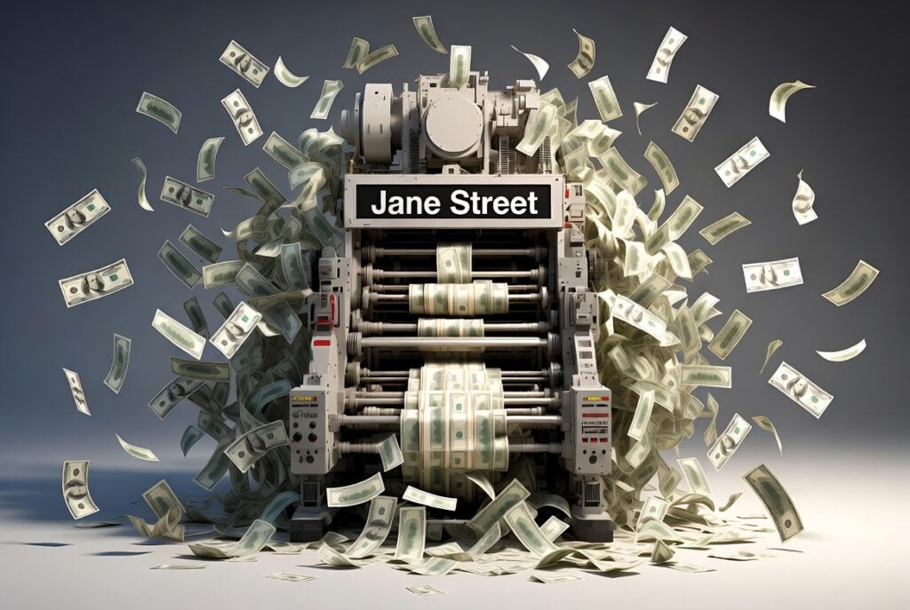 Jane Street 去年狂發薪資 93.8 億美元！人均薪酬 268 萬美元、應屆生起薪 70 萬羨煞金融圈