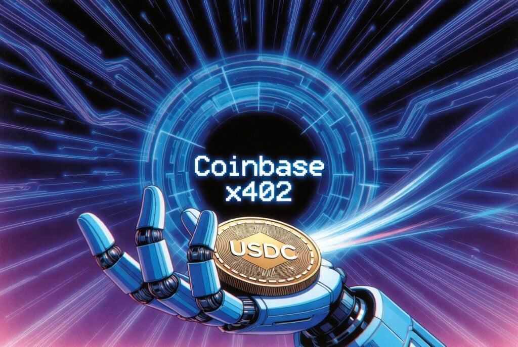 亞馬遜 AWS 聯手 Coinbase 整合 x402 協議，讓 AI 代理人自主「刷 USDC」付費