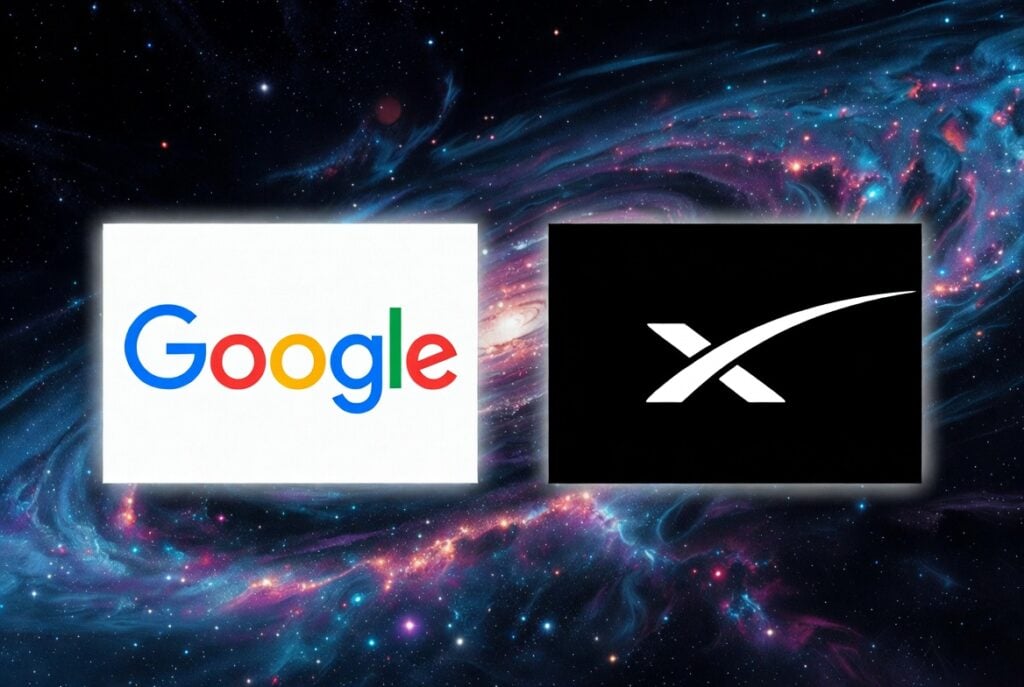 WSJ：Google 密會 SpaceX 洽談推進「軌道 AI 數據中心」，馬斯克百萬衛星大軍迎史詩級 IPO
