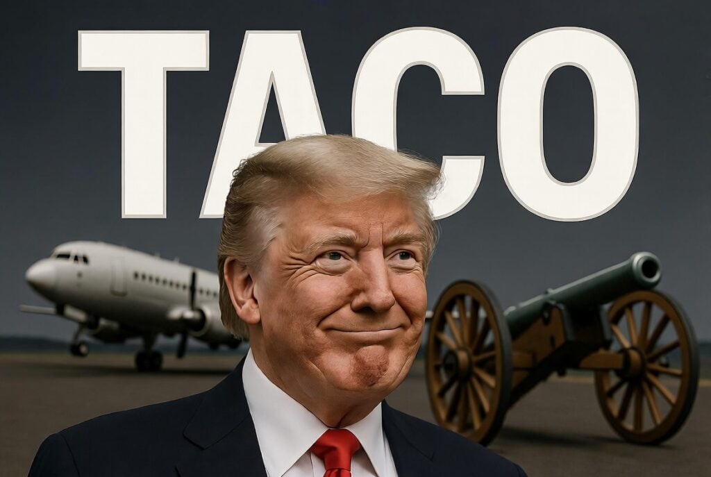 快訊》川普取消 5/19「轟炸伊朗」計畫!稱讓步中東三國惹網酸:TACO Monday
