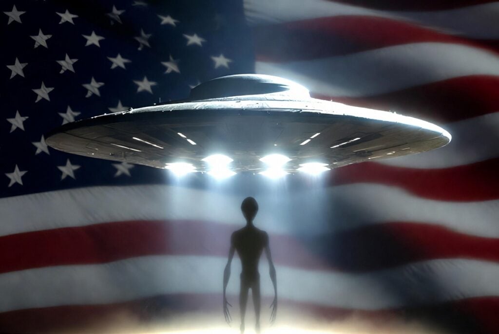 川普兌現承諾！美國防部釋出首批 UFO 絕密檔案：PURSUE 系統正式啟動