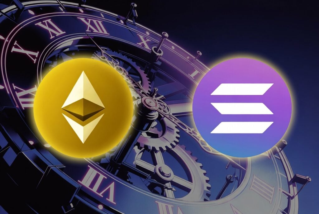 以太坊 DEX 交易量追平 Solana 達 450 億美元，SOL 投機資金退潮彰顯 ETH「高質量」護城河