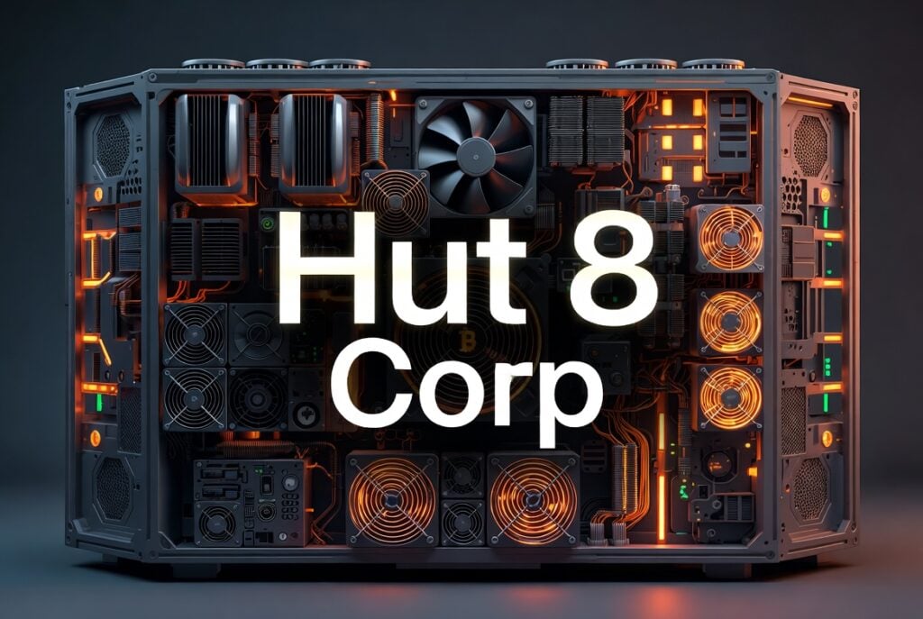 轉型 AI 發大財！比特幣礦企 Hut 8 簽下 98 億鎂超級合約，股價單日狂飆 33% 創歷史新高