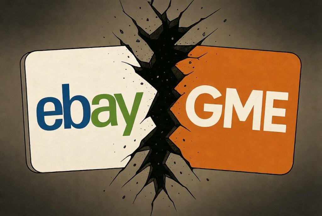 eBay 正式拒絕 GameStop 560 億鎂收購案:提議不可信也不具吸引力