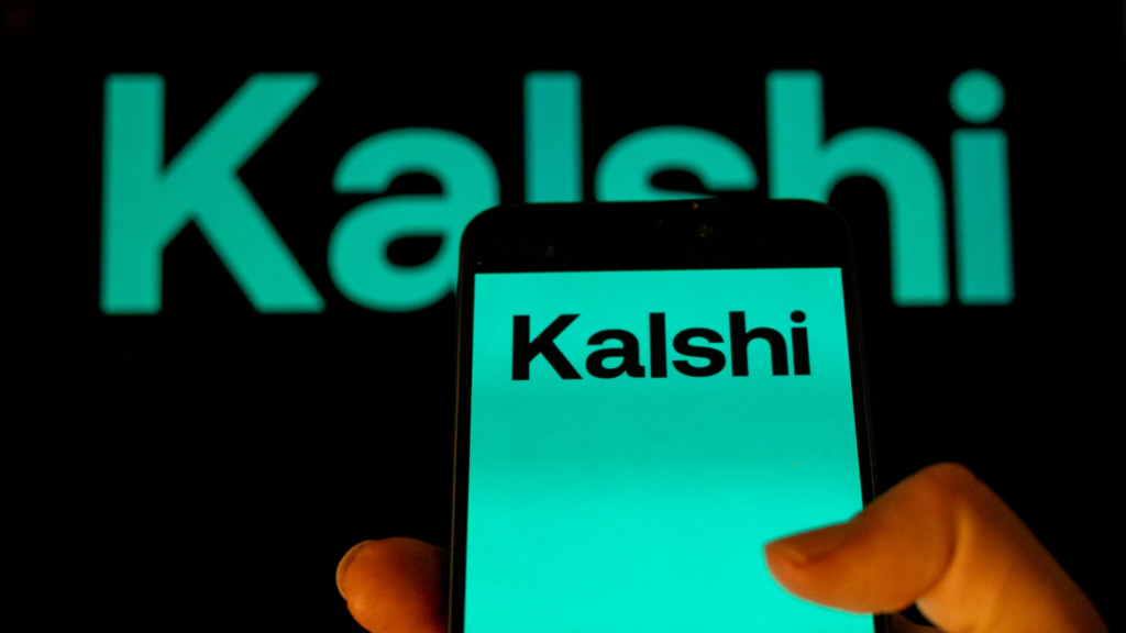 夯！預測市場 Kalshi 完成 10 億鎂 F 輪融資估值衝破 220 億美元，機構交易量暴增 800%