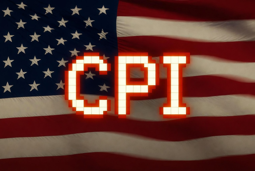通膨火熱反彈！美國 4 月 CPI 年增 3.8% 高於預期，中東戰火推升油價、Fed 降息添變數