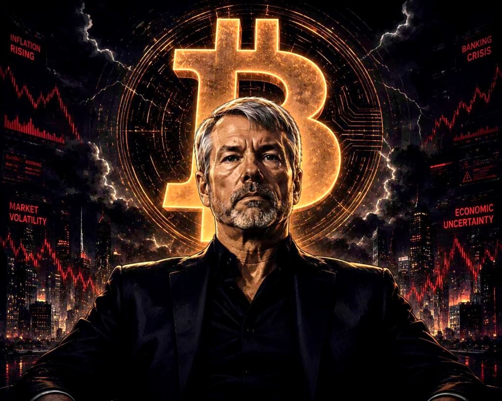 微策略「賣股囤比特幣」還能撐多遠？Delphi Digital 警告：若 BTC 橫盤，恐迎來債務滾雪球危機