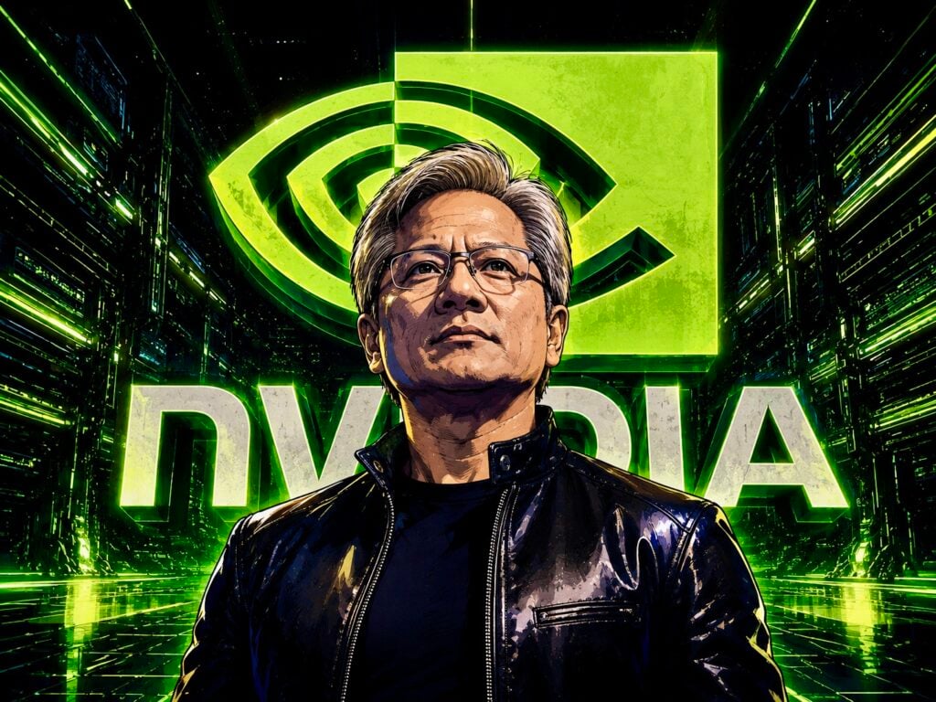 Nvidia 輝達 Q1 財報超狂!營收 816 億鎂創紀錄,黃仁勳嗨喊「Agentic AI 時代到來」、股息暴漲 24 倍