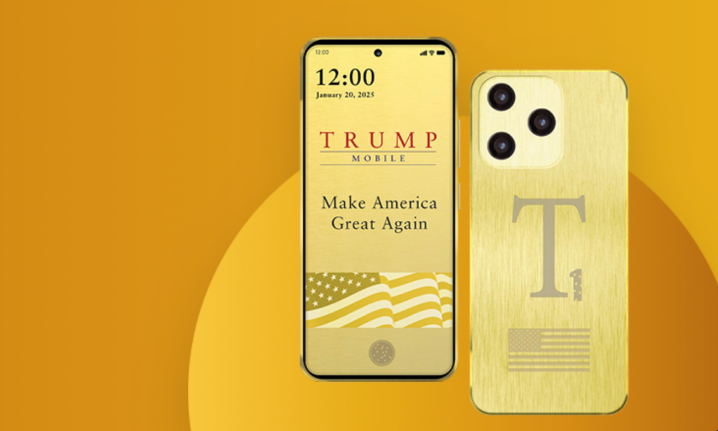川普手機 Trump Mobile 爆重大資安漏洞!客戶個資全看光,YouTuber 實測慘受害:千萬別買