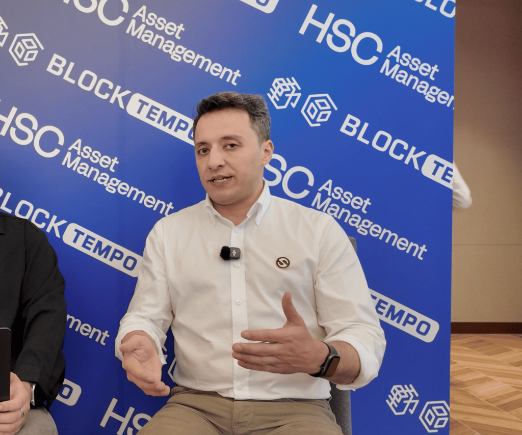Stable CEO Brian Mehler 專訪》從 管理$10 億 VC 到打造 Tether USDT 專用鏈
